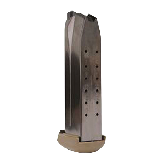 FN MAG FNP 45ACP 15RD FDE - Magazines